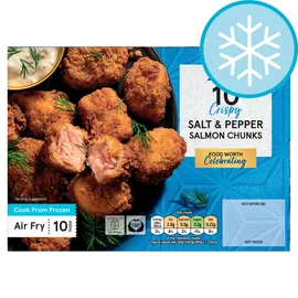 Flavoured Fish