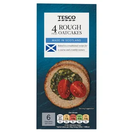 Oatcakes