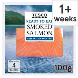 Smoked Salmon & Fish
