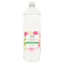 Any 3 for £2 Clubcard Price - Selected Tesco Still & Sparkling Flavoured Water 1 Litre