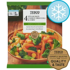 Frozen Vegetables