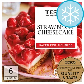 Frozen Family Sized Desserts
