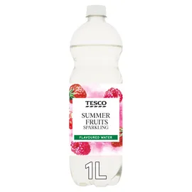 Fruit Flavoured Water