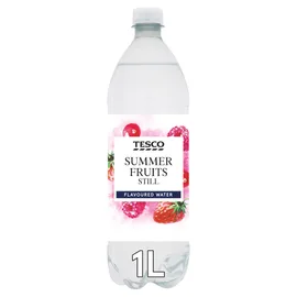 Fruit Flavoured Water