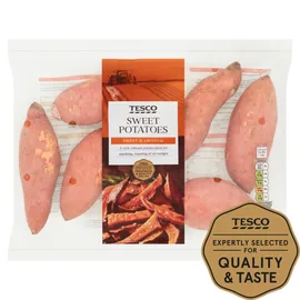 Squash & Sweet Potatoes