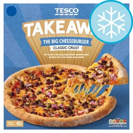 Frozen Pizza