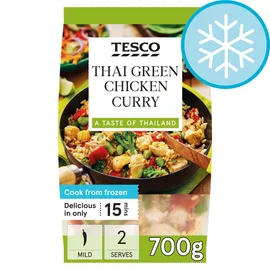 Frozen Ready Meals