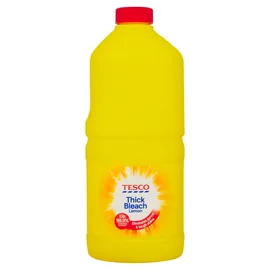 Bleach & Disinfectant