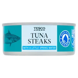 Tuna & Trout