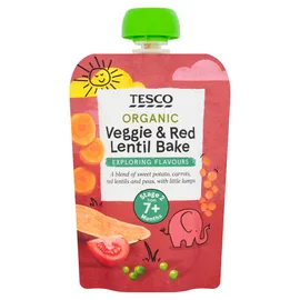 Savoury & Vegetable Based Meals