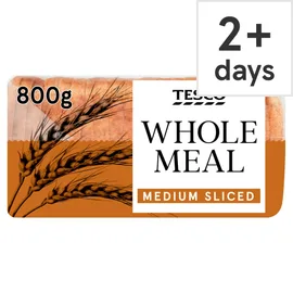 Wholemeal Bread