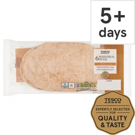 Pitta Bread