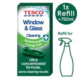 Window & Glass Cleaner