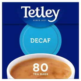 Tea, Coffee & Hot Drinks