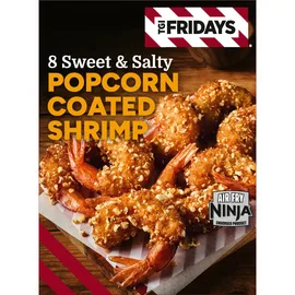 Prawns, Scampi & Seafood