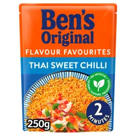 Microwave Rice