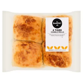 Tiger Bread