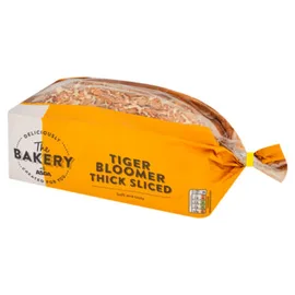 Tiger Bread