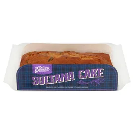 Loaf Cakes