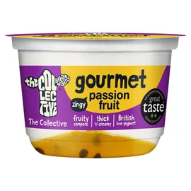 Flavoured Yoghurts