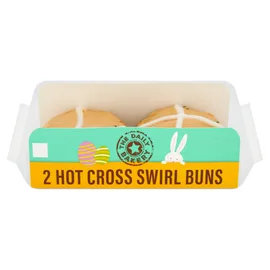 Hot Cross Buns