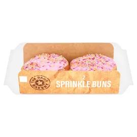 Iced Buns
