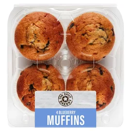 Breakfast Muffins