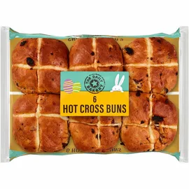 Hot Cross Buns
