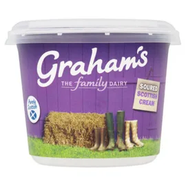 Cream & Creme Fraiche
