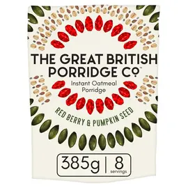 Breakfast Deal: Buy any 3 for £6