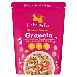 Granola & Muesli