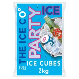 Broth, Soup & Ice Cubes