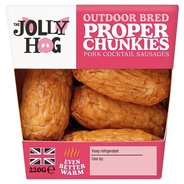Buy Jolly Hog Chunkies & Laylo Wine, Save 25%