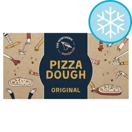 Frozen Pizza Dough
