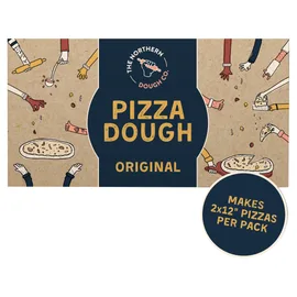 Frozen Pizza Dough