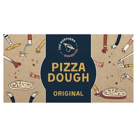 Frozen Pizza Dough