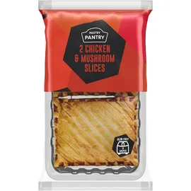 Sausage & Savoury Rolls