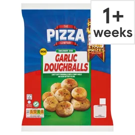 Garlic Bread & Doughballs