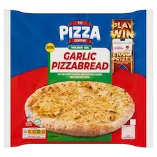 THE PIZZA COMPANY Meal Deal for £7 Clubcard Price - Buy 1 Pizza, 1 Side & 1 Dip