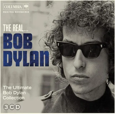 The Real Bob Dylan - 3CD - Bob Dylan - £6.00 | Grocefully