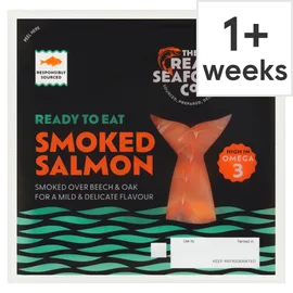 Smoked Salmon, Sushi & Seafood