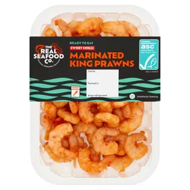 Prawns & Seafood