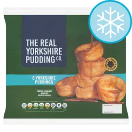 Yorkshire Puddings