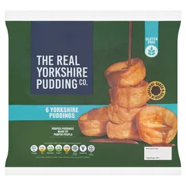 Frozen Yorkshire Puddings