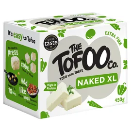 Tofu & Tempeh