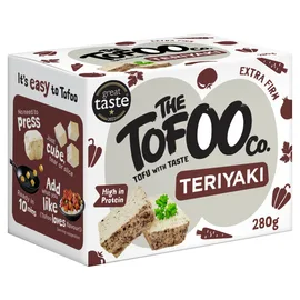 Tofu & Tempeh