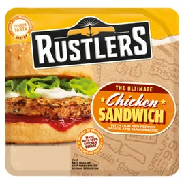 Sandwiches & Wraps