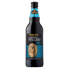 Alcohol Free Beer & Cider