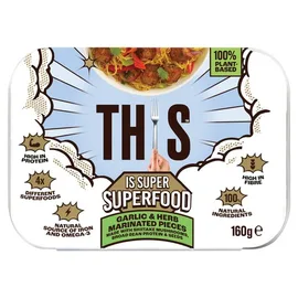 Tofu & Tempeh
