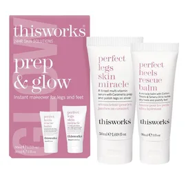 Hand, Foot & Lip Care